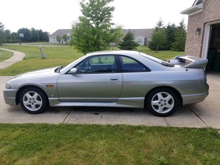 Thumbnail Photo undefined for 1996 Nissan Skyline GTS-T